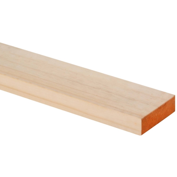 PINO SECO CEPILLADO 1X3" 3,2MT