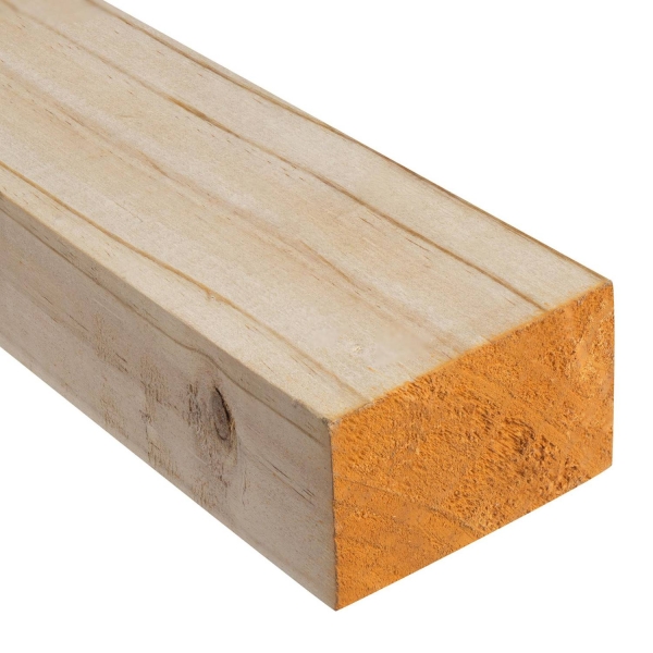 PINO SECO CEPILLADO 2X3" 3,2MT