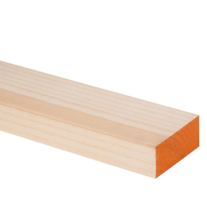 PINO SECO CEPILLADO 2X4" 3,2MT