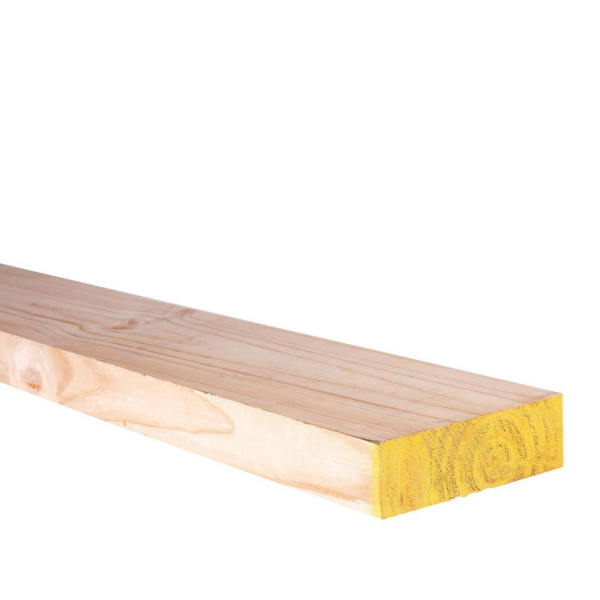 PINO SECO CEPILLADO 2X6" 3,2MT