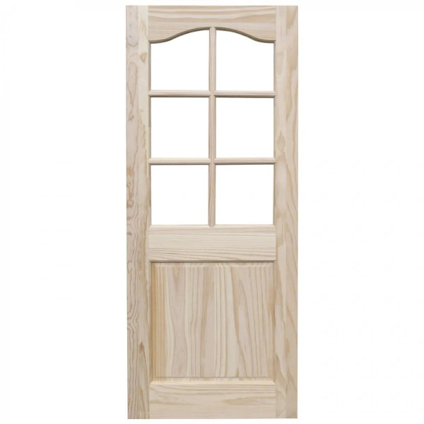 PUERTA PINO RADIATA COLICO 75X2MT