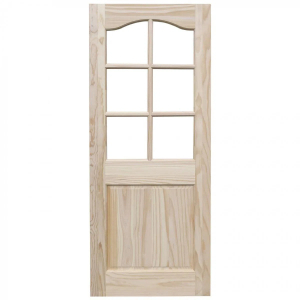 PUERTA PINO RADIATA COLICO 70X2MT