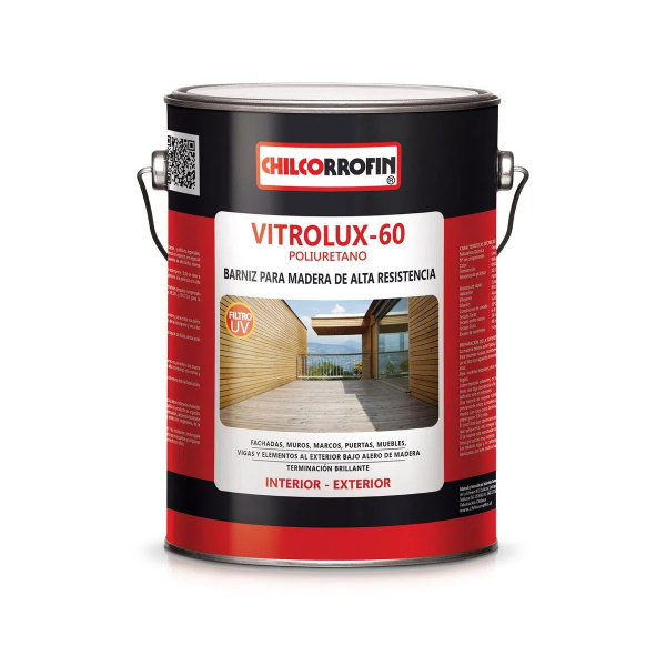 VITROLUX 60 NATURAL GALÓN