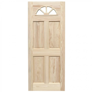 PUERTA PINO RADIATA ASTURIANA 80X2MT