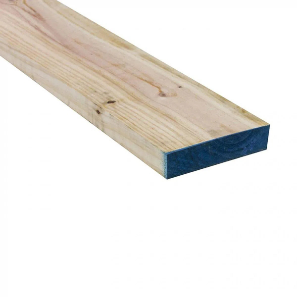 PINO VIGA ESTRUCTURAL 2X6" 4,8MT