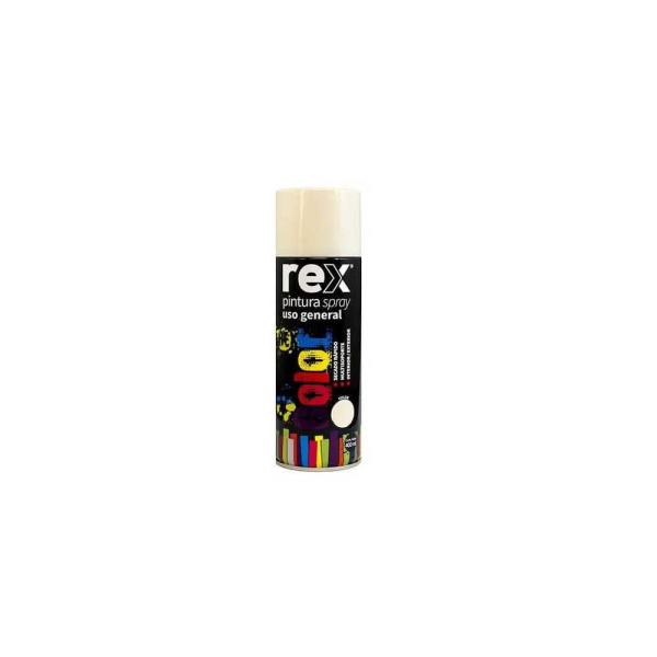 AEROSOL REX BLANCO BRILLANTE