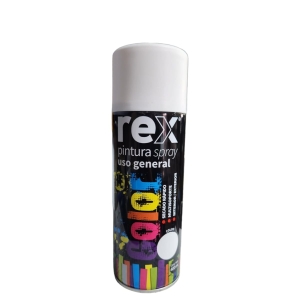 AEROSOL REX BLANCO OPACO