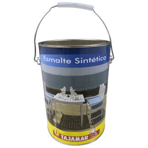 ESMALTE SINTETICO TAJAMAR NEGRO GALÓN