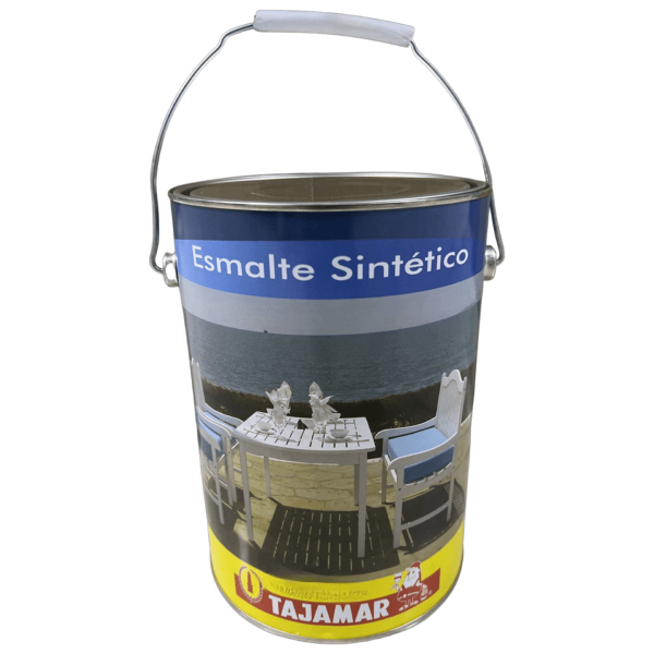 ESMALTE SINTETICO TAJAMAR NEGRO GALÓN