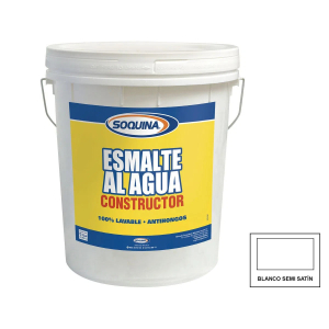 ESMALTE AGUA SOQUINA BLANCO TINETA