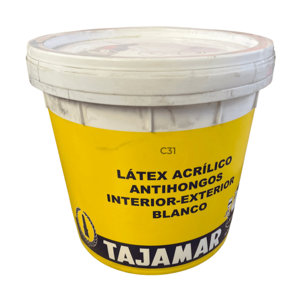 LATEX EXTRACUBRIENTE BLANCO TAJAMAR TINETA