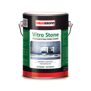 VITRO STONE INCOLORO MATE GALÓN