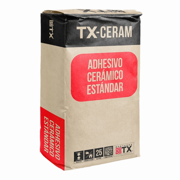 ADHESIVO CERAMICO TRANSEX 25KG