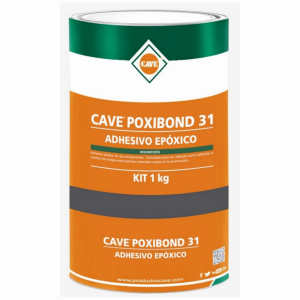 CAVE POXIBOND 31 ANCLAJE 1 KG