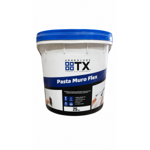 PASTA MURO FLEX TRANSEX 25KG