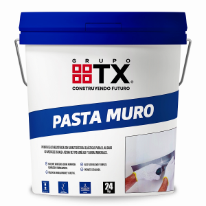 PASTA MURO TRANSEX TINETA 24KG