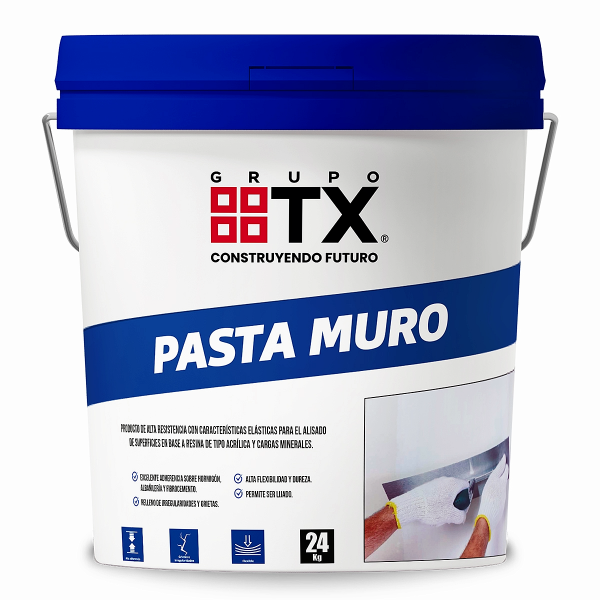 PASTA MURO TRANSEX TINETA 24KG