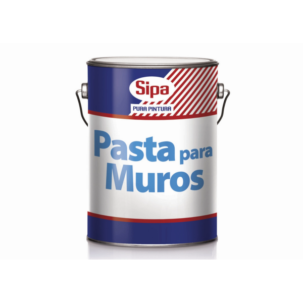 PASTA MURO INTERIOR SIPA GALÓN 6KG