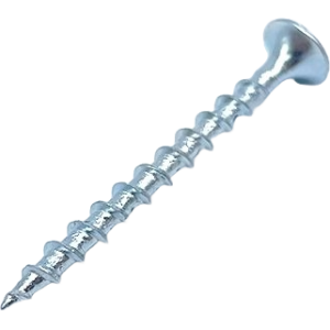 TORNILLO DRYWALL ROSCA GRUESA 8X3" 100 UNIDADES