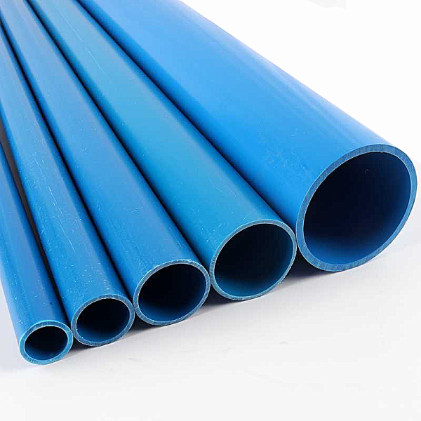 TUBO PVC PRESION 40MMX6MT