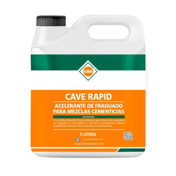 CAVE RAPID 5 LT