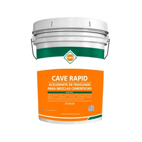 CAVE RAPID TINETA 20 KG