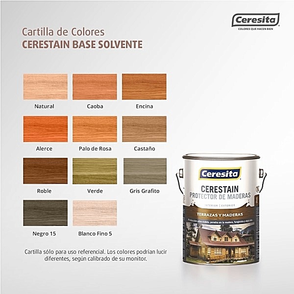 CERESTAIN ALERCE CERESITA GALÓN