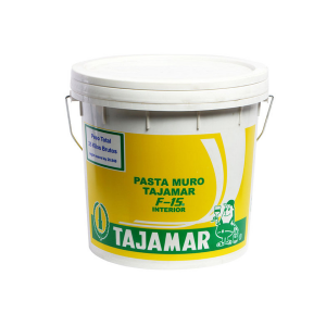 PASTA MURO TAJAMAR F15 TINETA 25KG