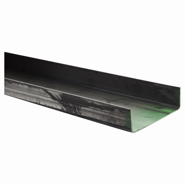 CANAL 150X75X3MM 6MT