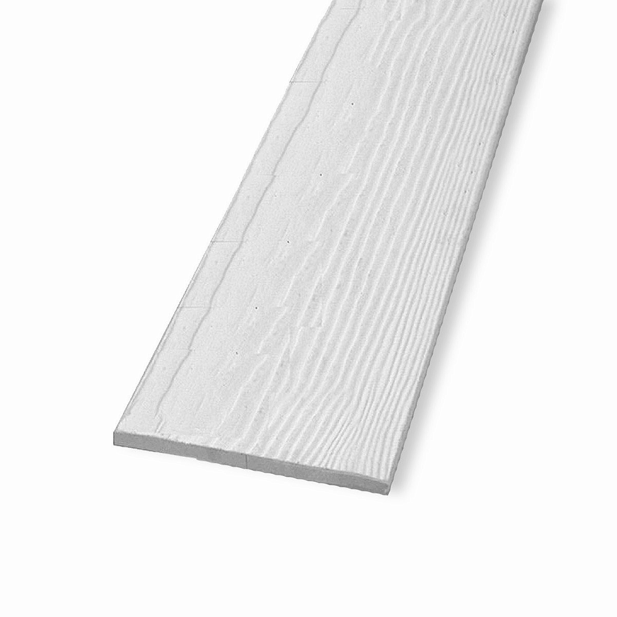 Plancha Fibrocemento Siding 6mm 0,19x3,66mt