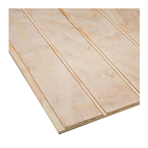 TERCIADO RANURADO CLASICO 12MM