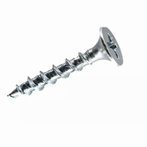 TORNILLO PUNTA FINA 6X1 1/4" 100 UNIDADES