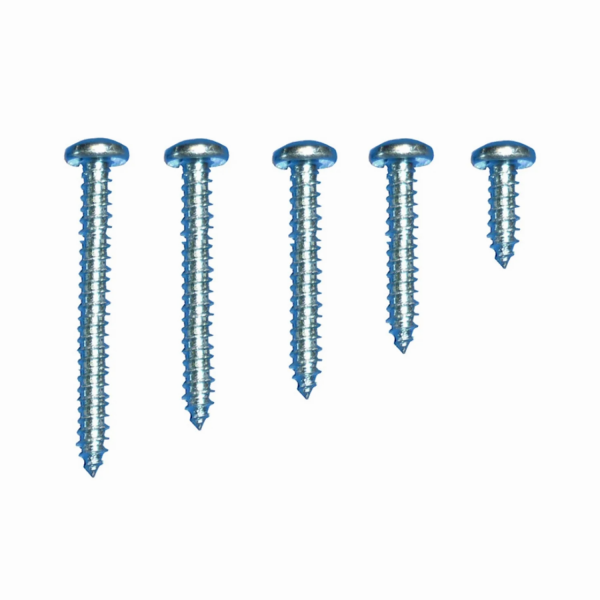 TORNILLO ROSCALATA 10X2" 1 UNIDAD