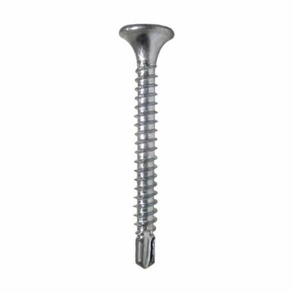 TORNILLO PUNTA BROCA 6X2X" 100 UNIDADES