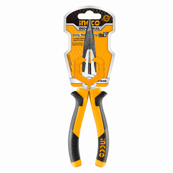 ALICATE PUNTA 8" HLNP28208 INGCO