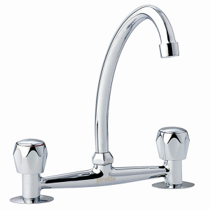 COMBINACION LAVAPLATO MOSSINI METAL STRETTO