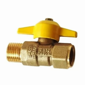 LLAVE PASO GAS TAUMM HI HE 1/2