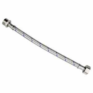 FLEXIBLE STRETTO AGUA 1/2 HI HE 25 CM