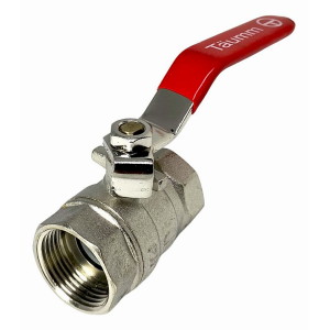 VALVULA BOLA TAUMM 3/4 HI-HI