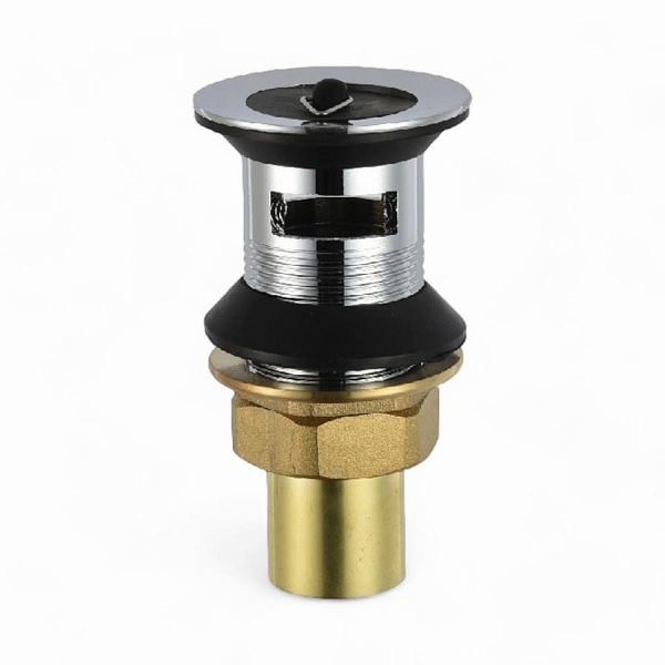 DESAGUE LAVATORIO BRONCE 1 1/4" TAUMM