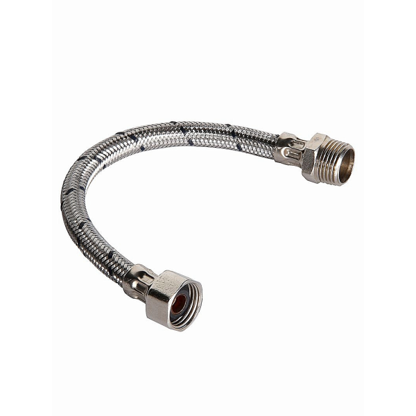 FLEXIBLE STRETTO AGUA 1/2 HI HE 35 CM