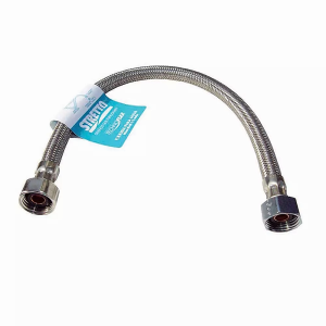 FLEXIBLE STRETTO AGUA 1/2 HI HI 40 CM