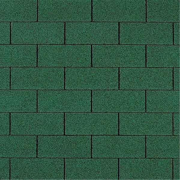 TEJA ASFALTICA OWENS VERDE 3,1MT
