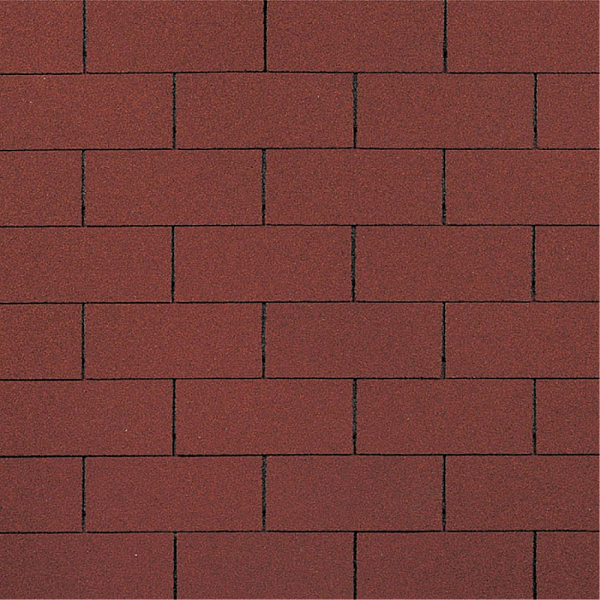 TEJA ASFALTICA OWENS ROJA 3,1 MT2