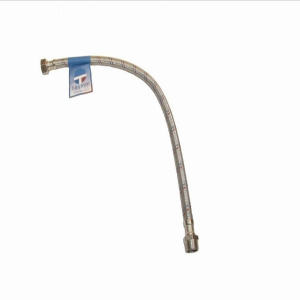 FLEXIBLE TAUMM AGUA 1/2 HI HE 25 CM