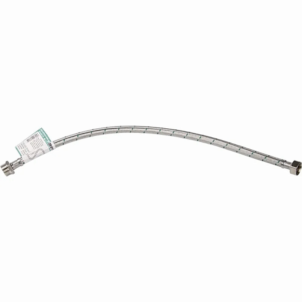 FLEXIBLE STRETTO AGUA 1/2 HI HE 50 CM