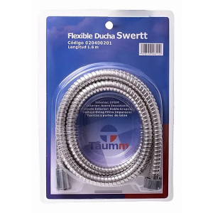 FLEXIBLE DUCHA TAUMM SWERTT 1.6 MT