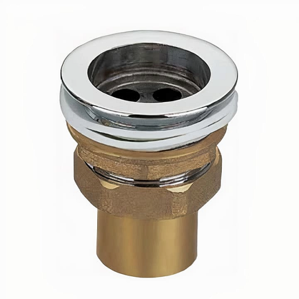 DESAGUE TINA TAUMM BRONCE 1 1/2"