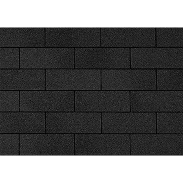 TEJA ASFALTICA DE IMPORTACION NEGRA 2.95 MT2