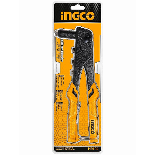 REMACHADORA INGCO 10" HR104